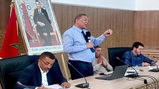 اللقاء التواصلي للمجلس الجماعي لورزازات… جرأة في المكاشفة وخطوة نحو ترسيخ الثقة