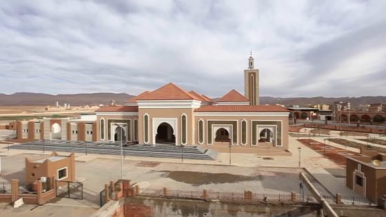 الرشيدية : اعطاء الانطلاقة الرسمية للمركز الدولي لليساحة، البيئة والتراث