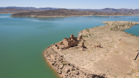 تحسن ملحوظ في حقينات السدود بحوض درعة واد نون واستقرار نسبي بزيز كير غريس