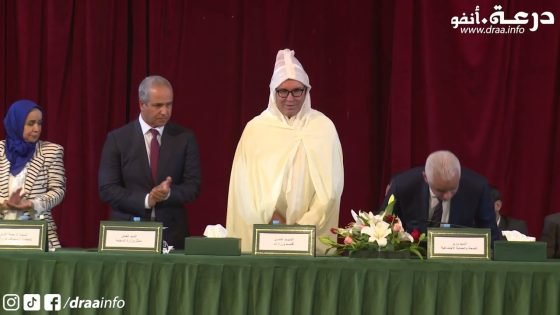 عامل اقليم ورزازات يجتمع بكل الشركاء المعنيين بالاستثمار ..تحت شعار التسريع بالإنجاز ولا لأي تماطل.