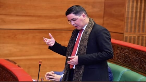 مستشار برلماني: درعة تافيلالت تحتل المرتبة الثانية من حيث مؤشر الصبر خلف الإبل