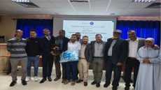 الدكتور عدنان حاكم يتوج بالدكتوراه بورزازات بأبحاث حول الليشمانيا والذكاء الاصطناعي