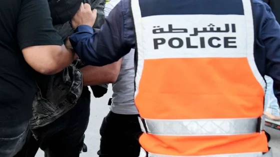 توقيف سائق دراجة نارية متورط في حادثة اعتداء مقرون بالفرار بورزازات
