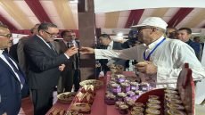 عامل إقليم ورزازات يفتتح النسخة السادسة للمعرض الجهوي للمنتجات المجالية