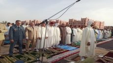 ورزازات تستعد لعيد الأضحى.. تحديد الساعة 7:30 صباحاً لأداء الصلاة
