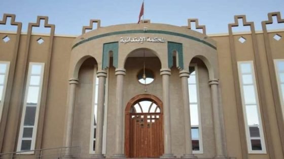 كلميمة: حكم ابتدائي بـ6 أشهر حبسا نافذا في ملف تزوير وثيقة ربط كهربائي يهز الجماعة
