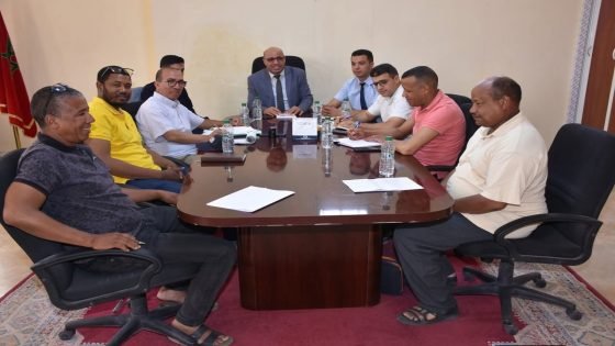 زاكورة: إجراءات استباقية لضمان نظافة المدينة خلال عيد الأضحى