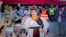 أزيد من 100 رواق و150 ألف زائر في معرض الورد العطري بقلعة مكونة