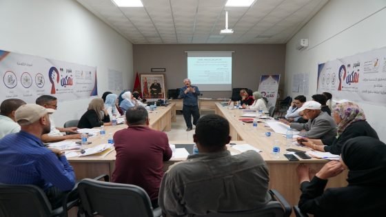 مشروع “تمكين” يعزز قدرات الفاعلين المدنيين في الترافع الحقوقي