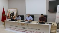 ورزازات: دورة تكوينية لتعزيز قدرات النساء المنتخبات في مجالي الترافع السياسي والديمقراطية التشاركية