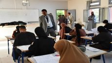 انطلاق امتحانات البكالوريا بإقليم ورزازات بمشاركة أزيد من 5100 مترشح ومترشحة
