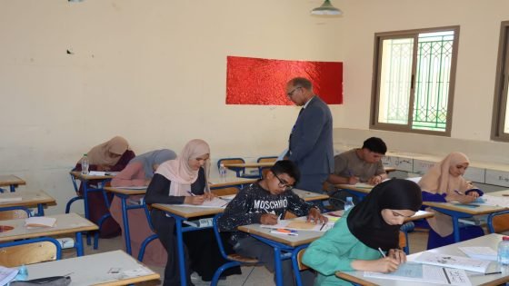 البكالوريا بدرعة تافيلالت تُسدل الستار: أكثر من 22 ألف مترشح و210 حالات غش تُرصد