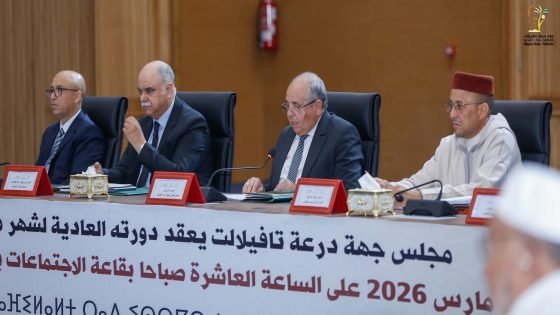 اتفاقية تأهيل 12 مركزاً بإقليم ورزازات تُدرج ضمن دورة يوليوز.. وتدخلات عامل الإقليم ووالي الجهة تُعجّل بالمسار