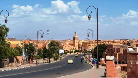 الجمعية المغربية لحقوق الإنسان بورزازات تدق ناقوس الخطر بشأن المنظومة الصحية