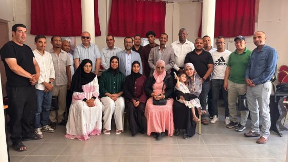 انطلاق دورة تكوينية بورزازات لتعزيز كفاءات المشرفين في مجال محاربة الأمية