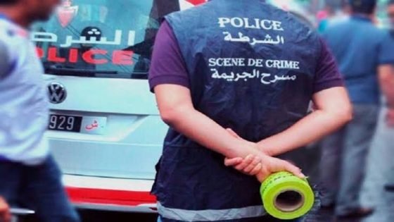 جثة داخل شقة تهز زاكورة.. والشرطة تفتح تحقيقاً في ظروف وفاة غامضة