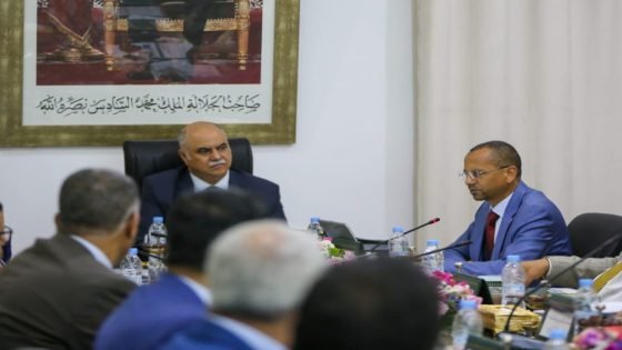 الشركة الجهوية متعددة الخدمات درعة تافيلالت تستعرض حصيلة 2025 وتؤكد مواصلة تحسين الخدمات