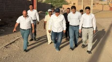 عامل إقليم زاكورة يتفقد أحياء المدينة ويقود مشاورات ميدانية لإعداد مشروع شامل للتأهيل الحضري
