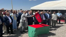 عامل إقليم زاكورة يطلق ورشين لتأهيل زاكورة وأكدز بكلفة تناهز 152 مليون درهم