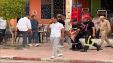 زاكورة.. تدخل أمني ينهي محاولة شاب القفز من فندق بعد ساعتين من التفاوض