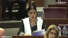إيمان لماوي تضع قضايا ورزازات على طاولة الحكومة: الماء والجامعة والمنح والعدالة المجالية