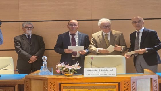 باحثان من ورزازات يتوجان بالجائزة الأولى وطنياً في الدراسات الأمازيغية