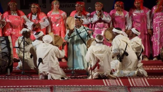 ورزازات تستعد لاحتضان الدورة الرابعة عشرة للمهرجان الوطني لفنون أحواش
