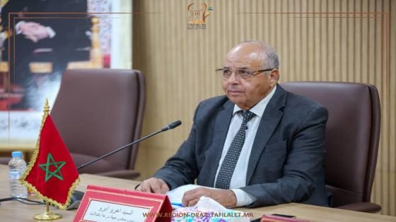 أهرو برو يراسل مستشاري «الأحرار» بترميكت داعياً إلى توحيد الصفوف والمصادقة على الميزانية
