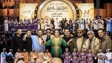 أسماء فنية بارزة تضيء سماء ورزازات في الدورة الـ14 للمهرجان الوطني لفنون أحواش