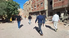 مسلح بسكين يستنفر أمن ورزازات بعد اعتراض سبيل مواطنين بحي تاصومعت