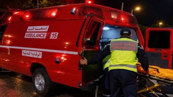خلاف يتحول إلى اعتداء خطير وسط ورزازات.. والمصاب يُنقل إلى مراكش