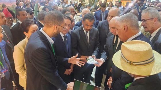 وزراء الفلاحة والتشغيل والتجارة الخارجية يشرفون على افتتاح الدورة الـ15 للملتقى الدولي للتمر بأرفود
