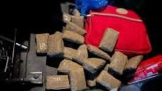 عملية أمنية بتنغير تطيح بأربعة مشتبه فيهم وتحجز 28 كيلوغراماً من مخدر الشيرا