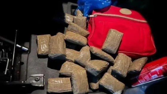 عملية أمنية بتنغير تطيح بأربعة مشتبه فيهم وتحجز 28 كيلوغراماً من مخدر الشيرا