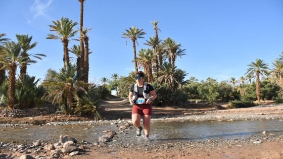 الفرنسيان لوجي وبينسو يتوجان بلقب الدورة الـ 14 لسباق “إيكو ترايل المغرب”