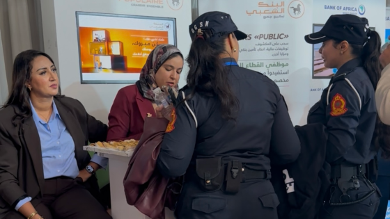 خدمات اجتماعية جديدة في لقاء أسرة الأمن الوطني بورزازات