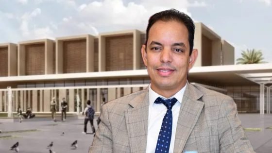 يوسف شيري يحسم الجدل حول مستشفى ترميكت: المشروع باقٍ بالجماعة بموقع جديد